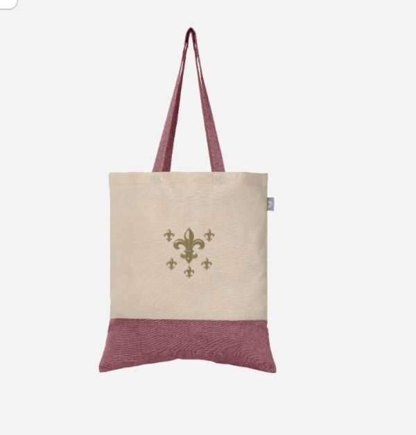 Screenshot TOTE BAG fleur de lys