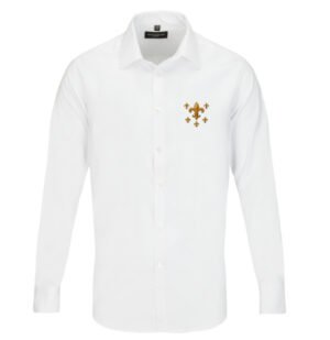Chemise Homme Fleur de Lys