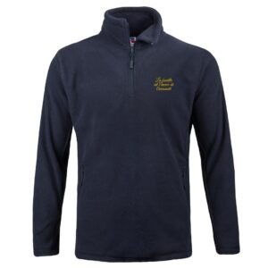 Polaire homme " La famille est l'avenir de l'humanité